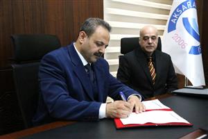 İtalya’dan İki Kurumla Araştırma Protokolü İmzalandı