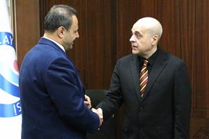İtalya’dan İki Kurumla Araştırma Protokolü İmzalandı
