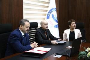 İtalya’dan İki Kurumla Araştırma Protokolü İmzalandı